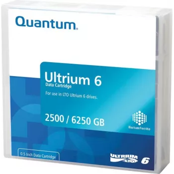 QUANTUM 20x LTO6 Ultrium dátová kazeta (MR-L6LQN-LP)