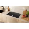 Neff N 90 čierna vstavaná 80 cm indukčná varná doska s 5 zónami