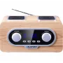 Blaupunkt PP5.2CR rádio prenosné drevo