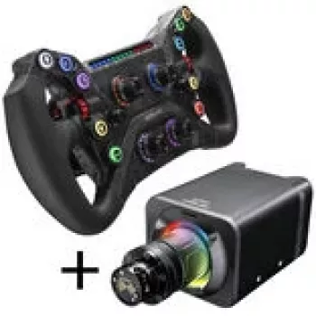 Simagic GT Neo + Alpha EVO Sport Direct Drive Wheelbase (9 Nm)