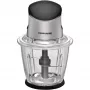 Elektrický drvič Rommelsbacher MZ 500 — 1,5 L, 500 W, nerezová oceľ čierna
