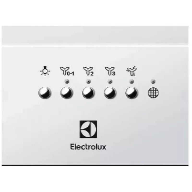 Electrolux LFG719W vstavaný digestor biely 580 m³/h