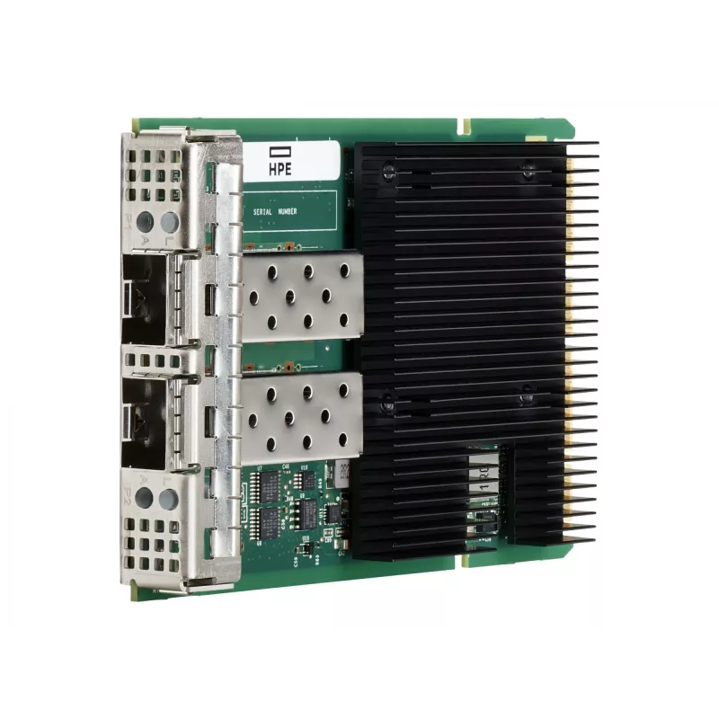 HPE Broadcom BCM57414 Ethernet 10/25Gb 2-port SFP28 OCP3 interný