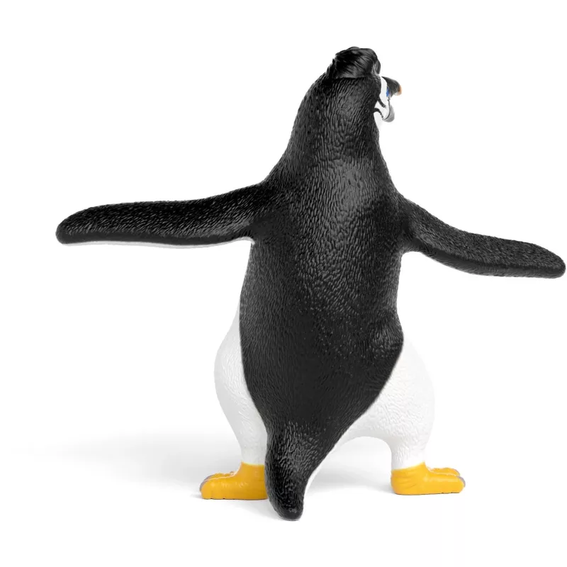 Schleich hracia figúrka Yuri der Pinguin zo série Die Schule der magischen Tiere – 14909