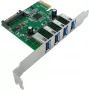 PCI-Express adaptér VALUE 15.99.2117 – 4x USB 3.2 Gen1 (5 Gbit/s)