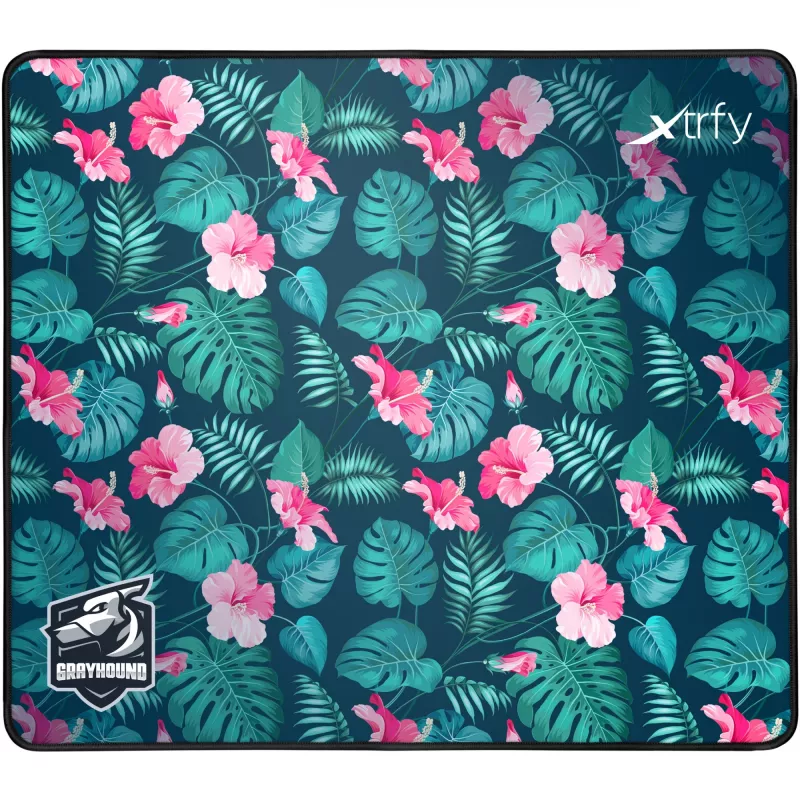 Podložka pod myš CHERRY XTRFY GP1 Tropical