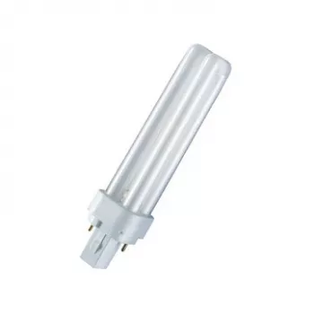 Osram DULUX D úsporná žiarivka 10W/827 G24D-1 FS1