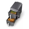 Ninja Double Stack XL teplovzdušná fritéza 2 priehradky s teplotnou sondou SmartCook 9,5 L SL451EU