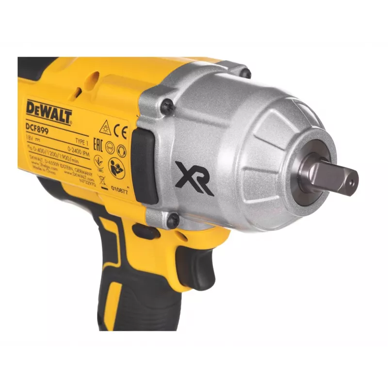 DeWalt DCF899N XR vysokomomentový rázový uťahovač 18V bez batérie