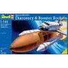 Stavebnica Space Shuttle Revell Space Shuttle Discovery + nosné rakety