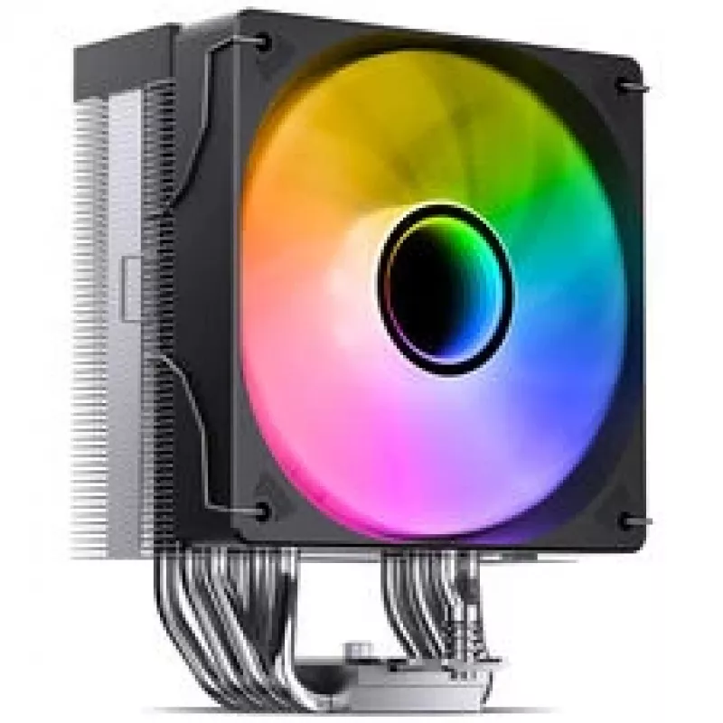 CPU chladič Jonsbo CR-1000 V3 PRO PWM ARGB, čierny