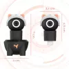 Subsonic Playcam 1080 2in1 HD mini kamera pre Nintendo Switch 2 červená