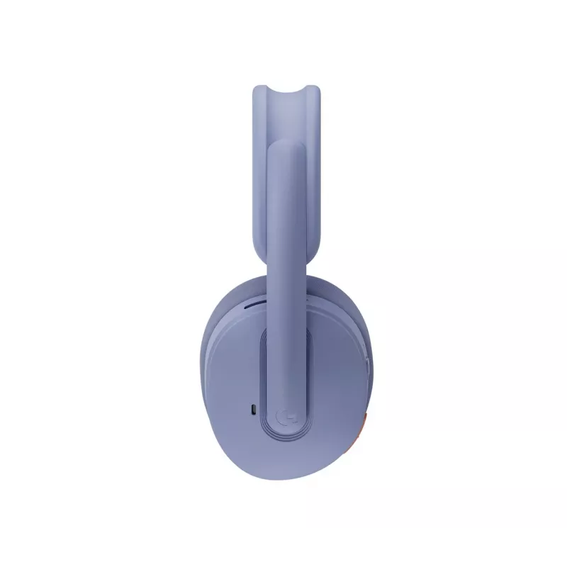 LOGITECH G325 LIGHTSPEED bezdrôtový herný headset - LILAC - 2.4GHZ - EMEA
