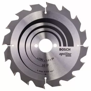 Bosch 2 608 641 184 kotúč pre okružnú pílu 19 cm 1 ks