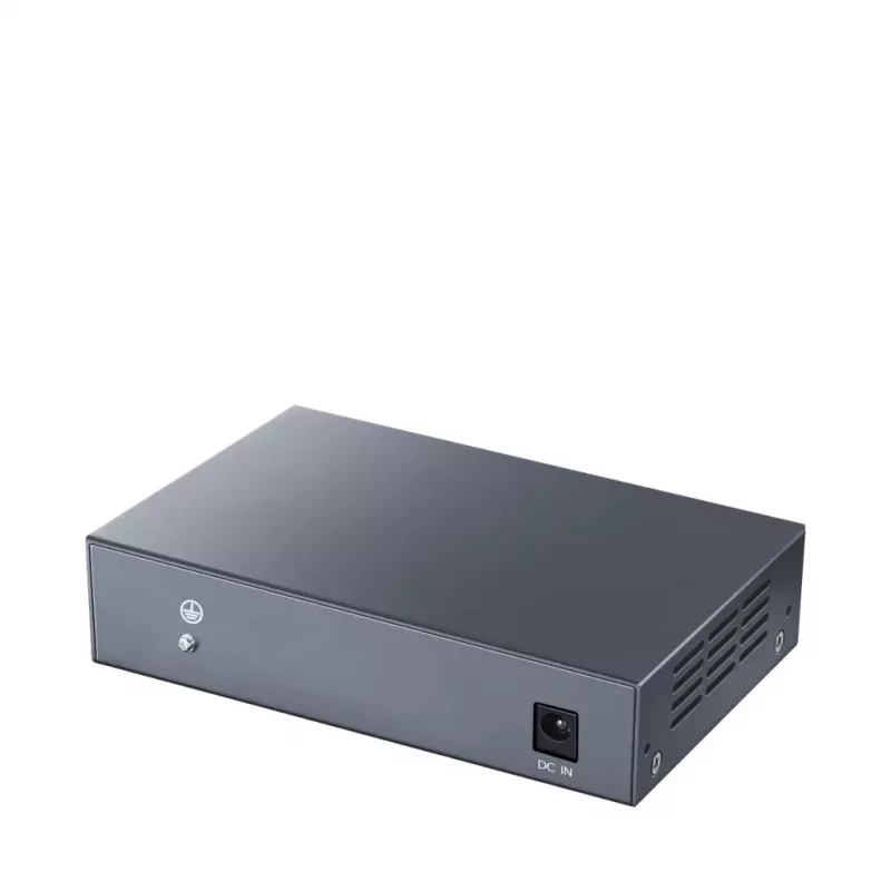 Neřízený sieťový switch Cudy HS105 — 5 portov, 100/1000/2500 Mbit/s