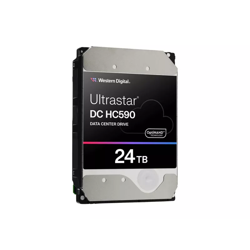 Interný pevný disk Western Digital 24 TB 3,5 palca SAS DC HC590