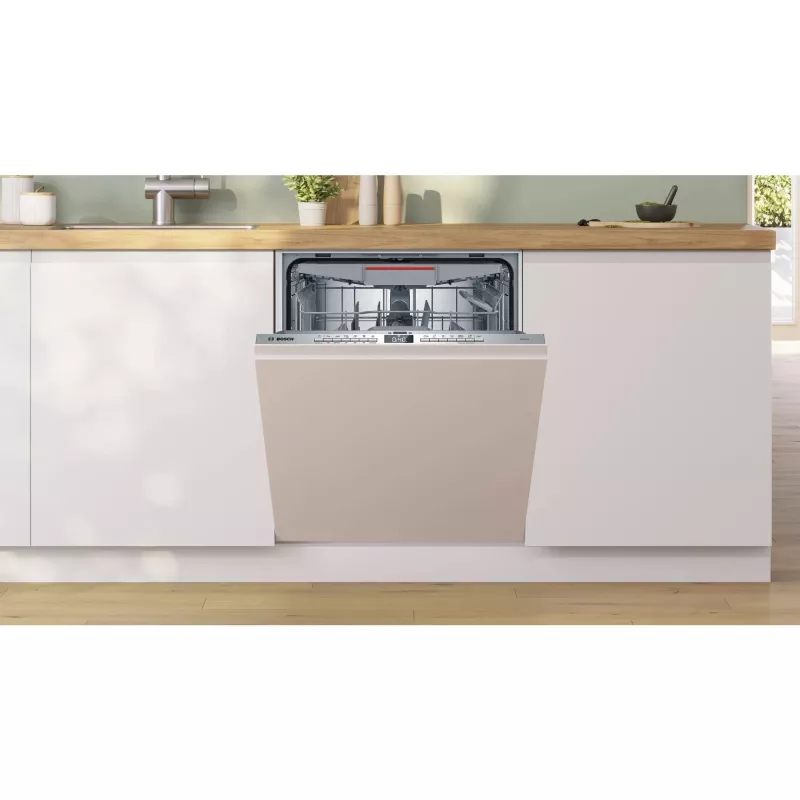 Bosch Serie 4 SMV4HVX00E umývačka riadu plne integrovaná 14 súprav riadu