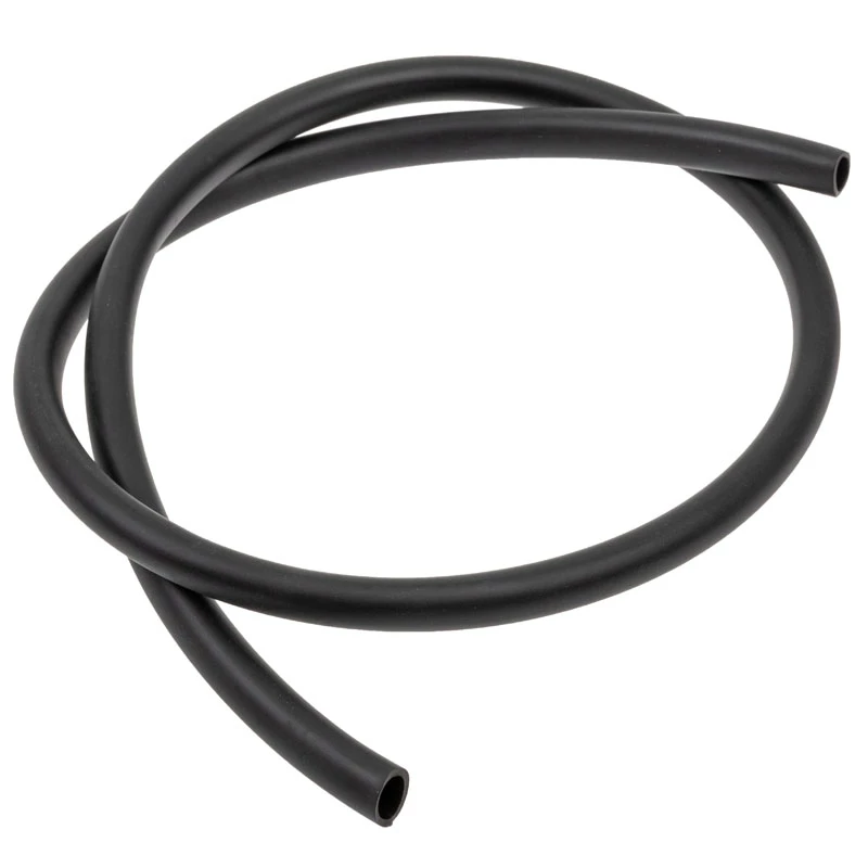 Aqua-Computer hadica 13/10 mm EPDM, čierna, 1 m – hadica pre vodné chladenie
