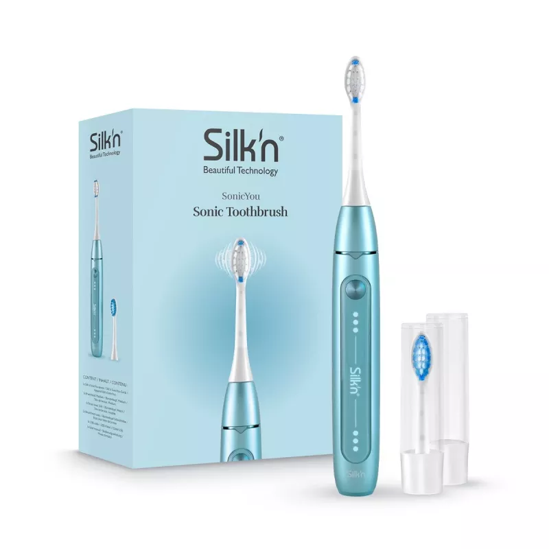 Silk'n SonicYou sonická zubná kefka modrá