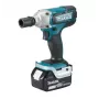 Makita rázový uťahovač 18V DTW190RFJ 190Nm 1/2 2x3.