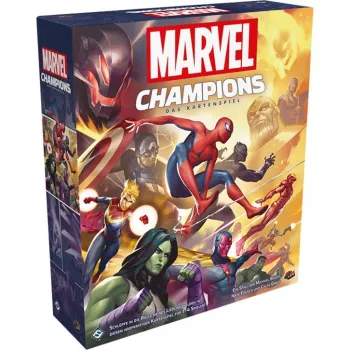 Marvel Champions: The Card Game (základná hra)