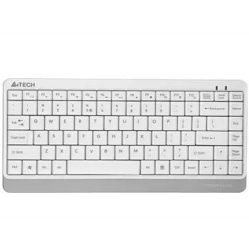 Klávesnica A4Tech FSTYLER FK11 biela A4TKLA47119 (A4TKLA47119)