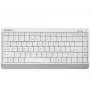 Klávesnica A4Tech FSTYLER FK11 biela A4TKLA47119 (A4TKLA47119)