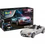 REVELL BMW Z8 1:24 stavebnica, hotový model auta