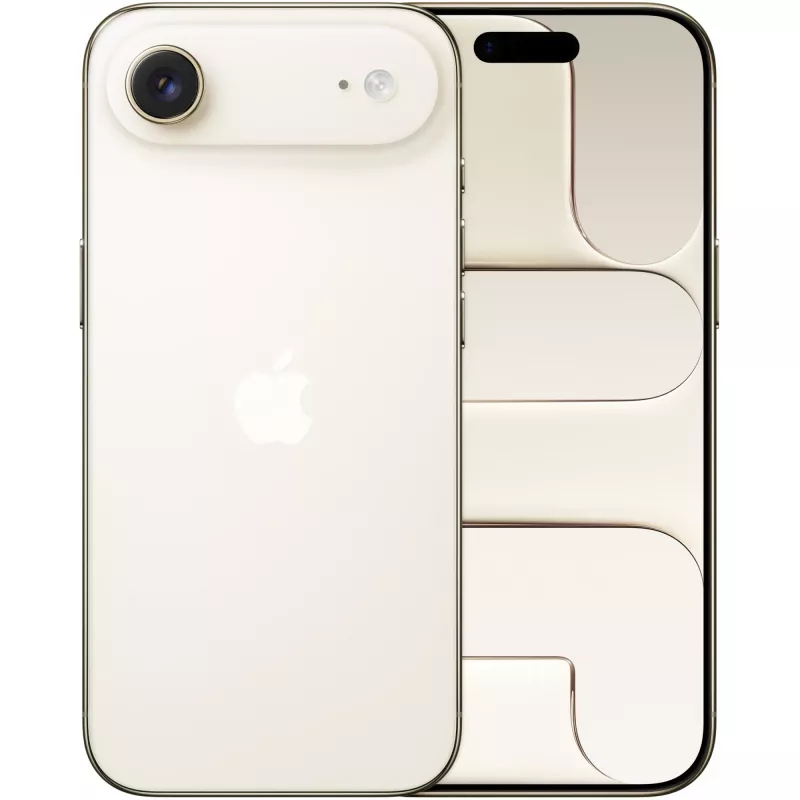 Apple iPhone Air 16,5 cm (6,5) Dual SIM iOS 26 5G USB Type-C 512 GB zlatá
