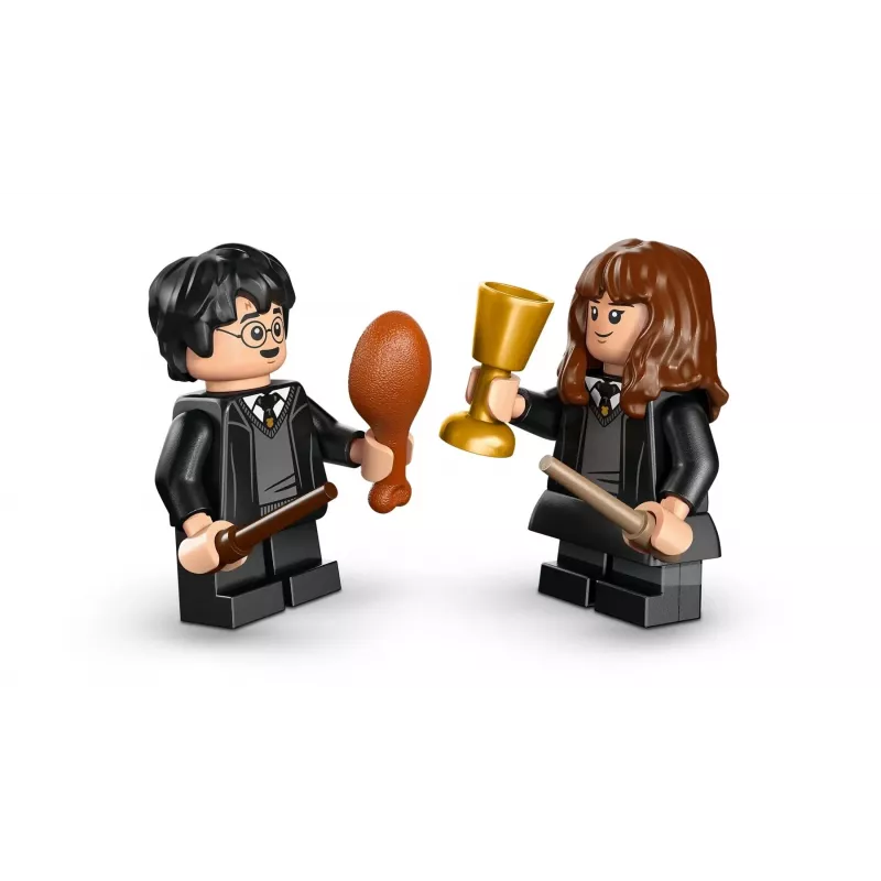 LEGO HARRY POTTER 76460 Rokfortský hrad - Ceremónia so škrkavým klobúkom