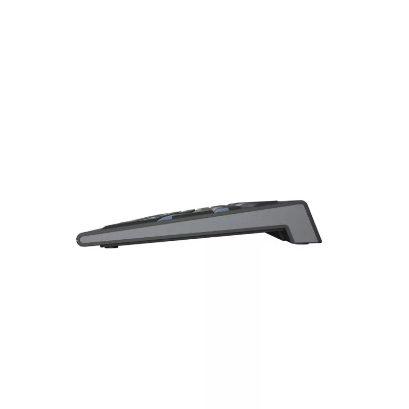 Logickeyboard ASTRA 2 DaVinci Resolve klávesnica LKB-RESB-A2PC-DE, USB, QWERTZ nemecká (DE), PC, čierna
