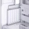 Corsair 3500X ARGB Midi Tower biela