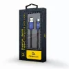 USB 2.0 kábel GEMBIRD USB A na USB C 2 m, 0,48 Gbit/s, 2,1 A, modrý