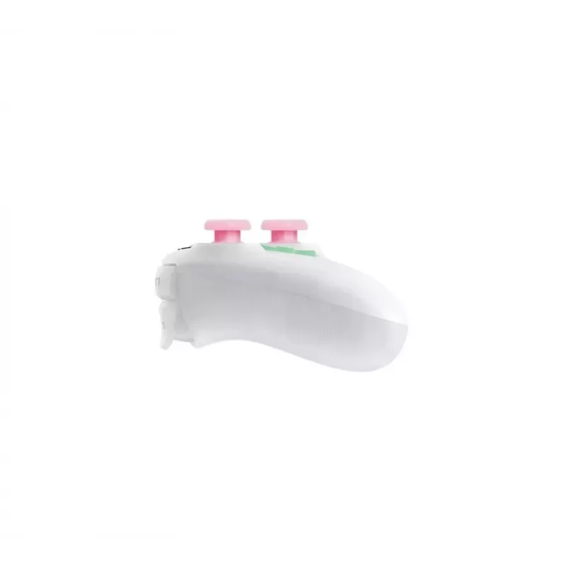 8BitDo Ultimate Mini Wired ovládač Xbox RET00505, priehľadne biely
