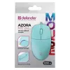 KÁBLOVÁ MYŠ DEFENDER AZORA MB-241 RF MINT 1200dpi 3P