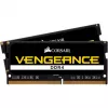 SO-DIMM 32 GB DDR4-3000 (2x 16 GB) Dual-Kit, operačná pamäť čierna, CMSX32GX4M2A3000C18, Vengeance