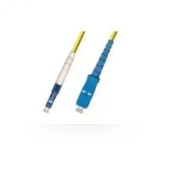 Microconnect FIB461002 InfiniBand/sklenené vlákno kábel 2 m LC žltý