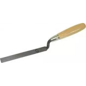 Ručná škrabka C.K Tools T5073 37 — dĺžka 175 mm, čepeľ 10 mm