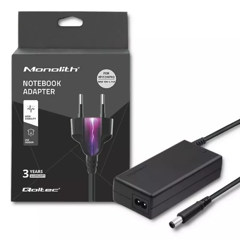 Qoltec 50086 90W napájací zdroj