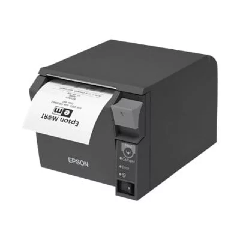 Epson TM-T70II (032) 180 x 180 DPI káblová termotlačiareň pre POS