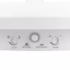 LED lampa s PIR senzorom MACLEAN MCE525 W — LED vonkajšie svietidlo s pohybovým senzorom