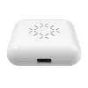 Bezdrôtový adaptér Carlinkit CPC200-U2W MINI Apple CarPlay biely – bezdrôtový CarPlay adaptér