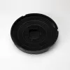 Filter do digestora Elica Model 30 čierny uhlíkový 290x240x35mm