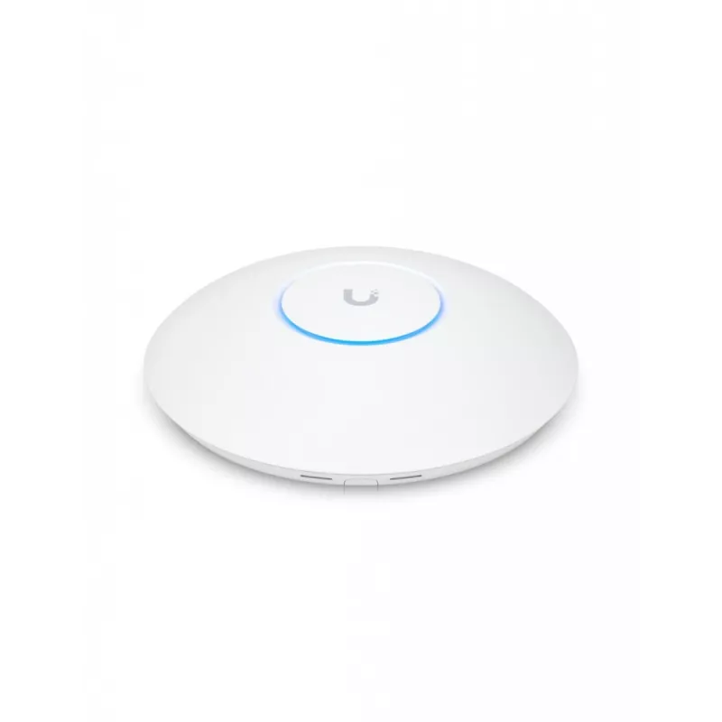 Access Point UBIQUITI U7 Pro — Tri-Band Wi‑Fi 7 (2,4/5/6 GHz), 5400 Mbit/s, MU‑MIMO, PoE, montáž na strop/stenu