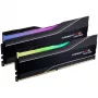 DIMM 96 GB DDR5-5600 (2x 48 GB) Dual-Kit, pamäť čierna, F5-5600J4040D48GX2-TZ5NR, Trident Z5 NEO RGB, AMD EXPO