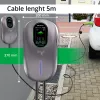EV nabíjacia stanica QOLTEC 52430 22 kW WLAN RFID 3-fázová, 32 A, Type 2, IP54