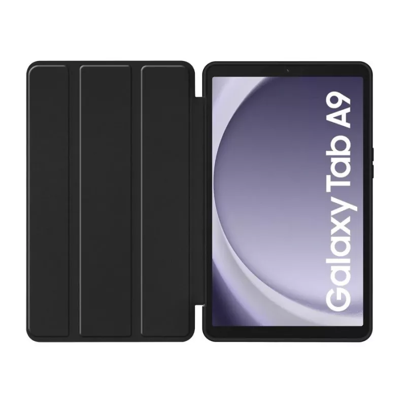 Ochranné puzdro Tech-Protect pre Samsung Galaxy Tab A9 8.7, čierne