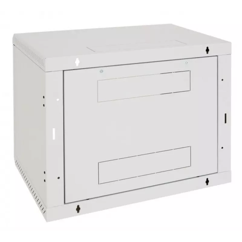 Nástenný rack Triton RBA-12-AS6-CAX-A1 12U biely