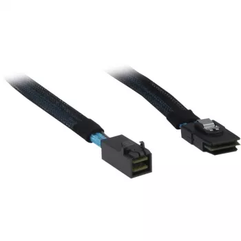 Kábel Inter-Tech 0,75 m SFF 8643/SFF 8087