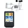 Sencor SWS 9898 profesionálna meteostanica Wi-Fi so senzorom 5-in-1, čierna